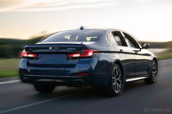 BMW 530E M SPORT SALOON PHEV XDRIVE - 5