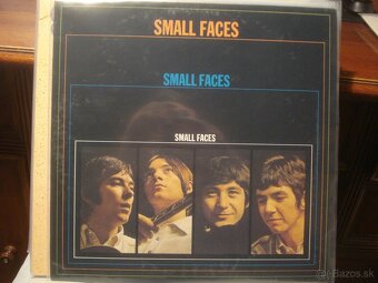 LP S.FACES BOOMT. RATS K.BUSH SEDAKA EKSEPTION KINKS F.MAC - 5
