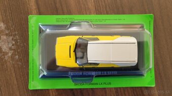 Skoda forman lx plus - 5