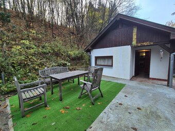 Chata na prenajom vo Veľkej Lodine - 5