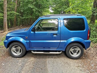 SUZUKI JIMNY SPECIAL EDITION 1.3 60KW 4X4 ABS AC PANORAMA - 5
