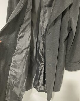 Pánsky štýlový kabát XXL - 5