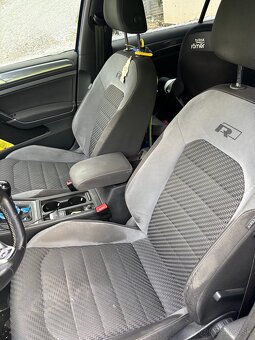 VW Golf 7 Variant R-Line packet - 110kw manuál - 5