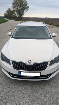 Predám Superb 2,0 110kW, Možný odpočet DPH 3085eur - 5