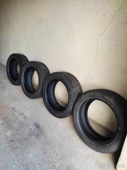 Zimné pneu 215/55 R17 - 5