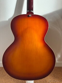 ✅Semiakustická elektrická gitara Grote - Semi Hollow body✅ - 5