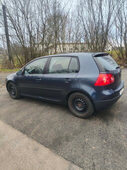 Golf 5 1.9 TDI - 5