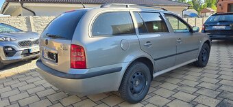 Škoda Octavia 1,9TDi M2007 - 5