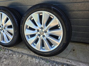 Zánovná Letná Sada Opel Grandland X +Michelin 205/55 R19 - 5