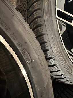 Mercedes kolesa r19 zimní W214 E-Klasse S214 - 5