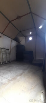 Prodám Maringotku Německa 8 metru - 5