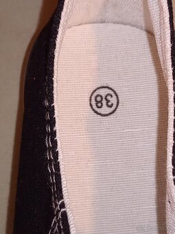 Predám tenisky Converse veľ.38 - 5