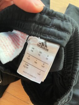 Adidas teplakova súprava 140 - 5