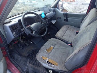 Predám rozpredám Volkswagen Transporter T4 - 5