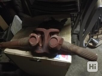 Náhradné diely pre vozidlo Tatra 815 - 5