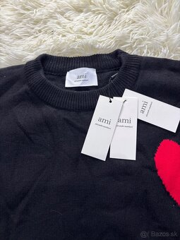 Ami pánsky sveter - 5