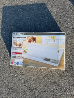 Váha pre bábätka - 5