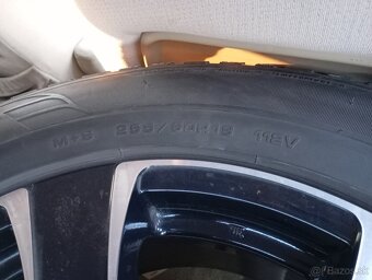 Hliníkové disky 6x114,3 pathfinder,Navara - 5