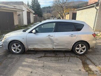 Predám Mazdu 3 Hatchback- CENA DO KONCA MESIACA - 5