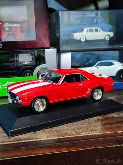 Modely 1:43 a 1:39 - 5