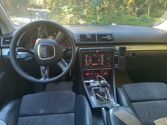Audi A4 Quatro b7 3,0 - 5