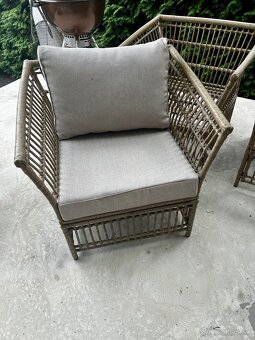 Záhradné kreslo - 5