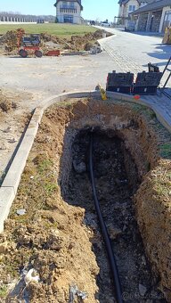 Pretláčanie pod cestou Degom - 5