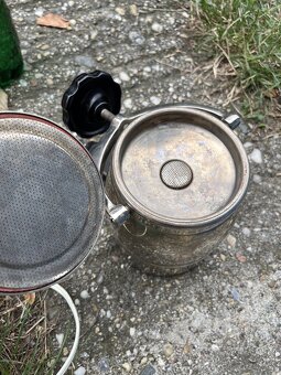 Starožitný kávovar - 5