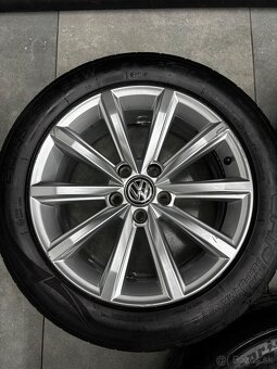 5x112 r17 London Passat b8 letne - 5