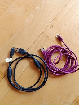 Nabijacky,sluchatka,USB-Nokia AC-3E,ACP-7E,.... - 5