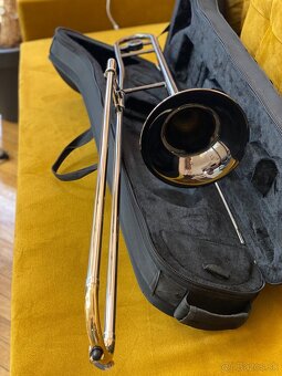 Tenor Trombon Thomann TB-600S - 5