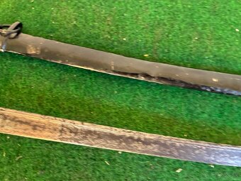 Pruská jazdecká šabľa - 5