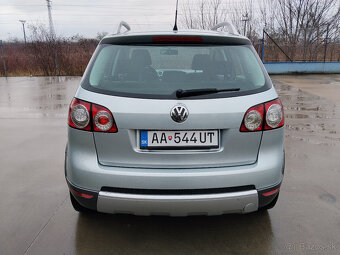 Volkswagen Golf V plus Cross 1.9 tdi 77kw - 5