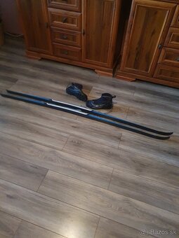 Predam bezkovy set,FISCHER,184 cm,NNN,c.42,supiny - - 5