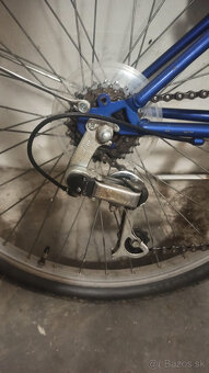 Predam detsky bicykel Tajfun 24 - 5