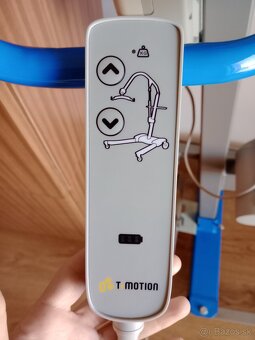 Zdvihák pre imobilných pacientov - 5