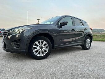 CX5 2.2 TDI     AT/6 - 5