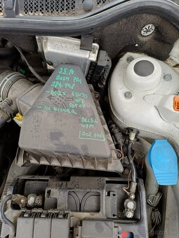 Škoda Fabia combi - 5