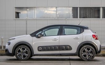 Citroën C3 PureTech 110 S&s Shine A/T 81kW, A6 - 5