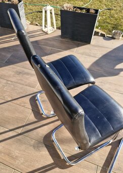 Jedálenské stoličky - 5