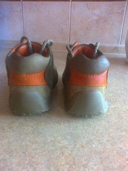 Detske kožené topanky ELEFANTEN - 5