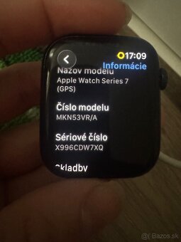 Apple watch 7 45mm - 5