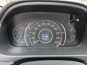 Predam Honda CRV, - 5