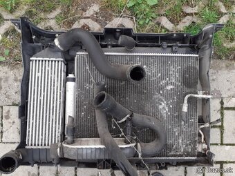 Predam kompletne predne celo citroen C8 rok 2005 - 5