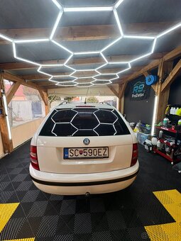 Škoda Fabia praktik 1,2htp - 5