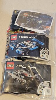 LEGO Technic 42090,42091,42072 - 5