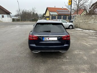 C200d Kombi Erstzulassung 01/2019 - 5