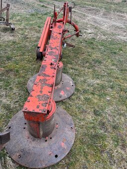 Predám bubnovú kosu - 5