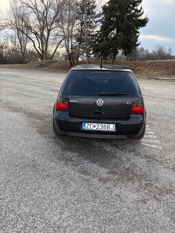 GOLF 4 1.9 TDI 96 kW asz - 5