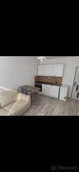 Garsonka- prenájom - 5
